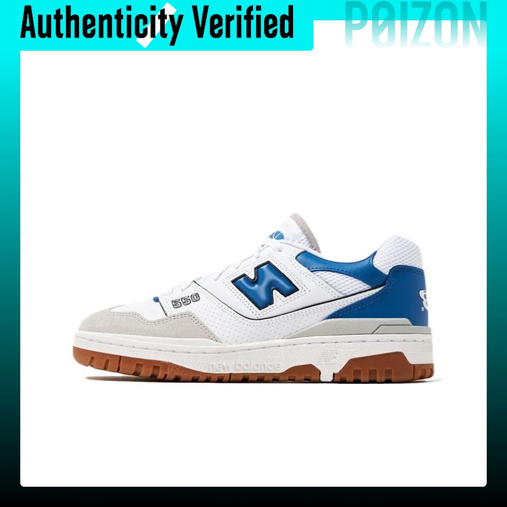 New Balance Shoes 550 - 뉴발란스 NB 550 내마모성 경량 로우탑