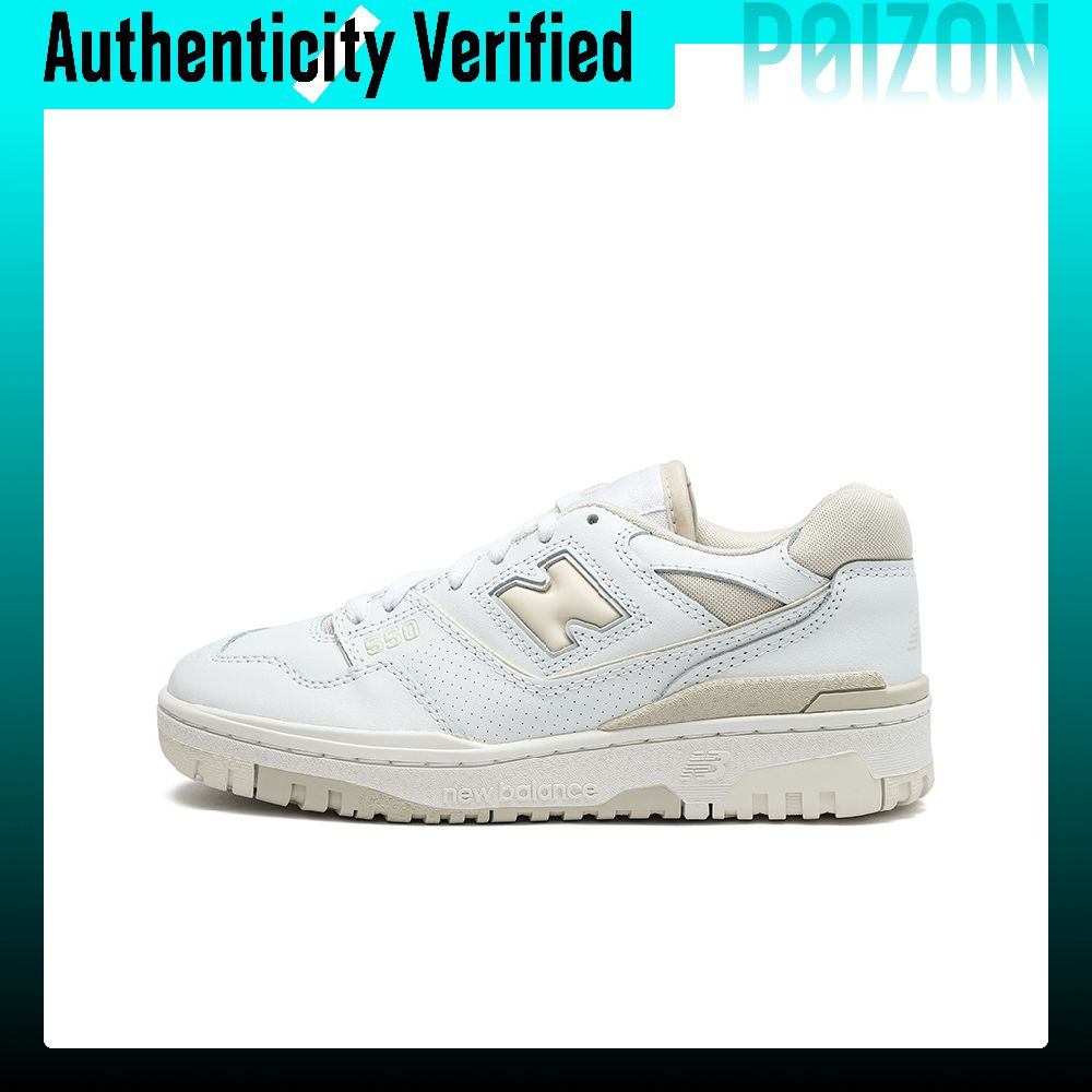 New Balance Shoes 550 - 뉴발란스 NB 550 빈티지 농구화, 여성용