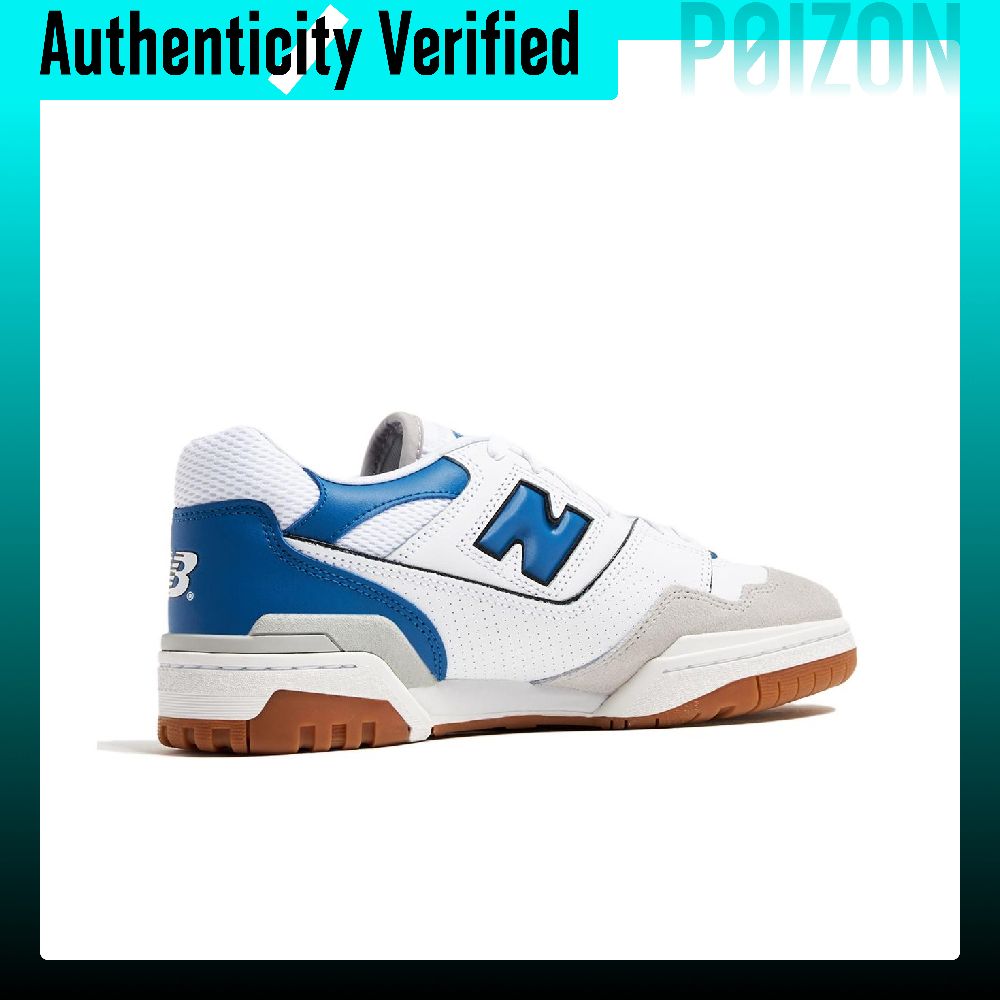뉴발란스 NB 550 내마모성 경량 로우탑 빈티지 농구 - New Balance Shoes 550 리뷰 및 가격