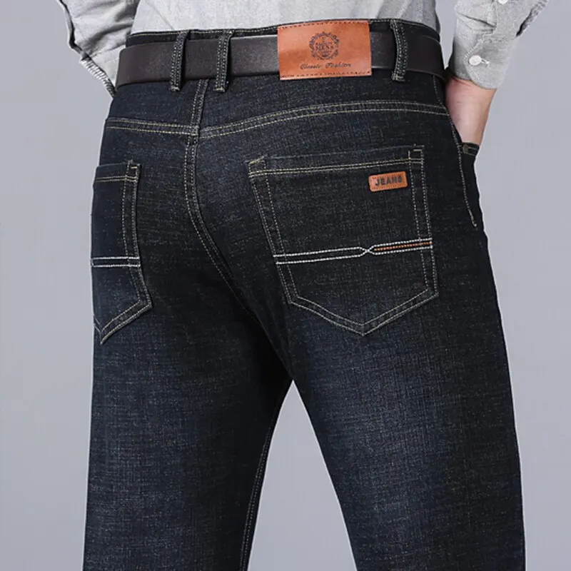 남성 패션 스트레이트 진 남성용 2025 신상 스트레치 - Levis Jeans 501 리뷰 및 가격