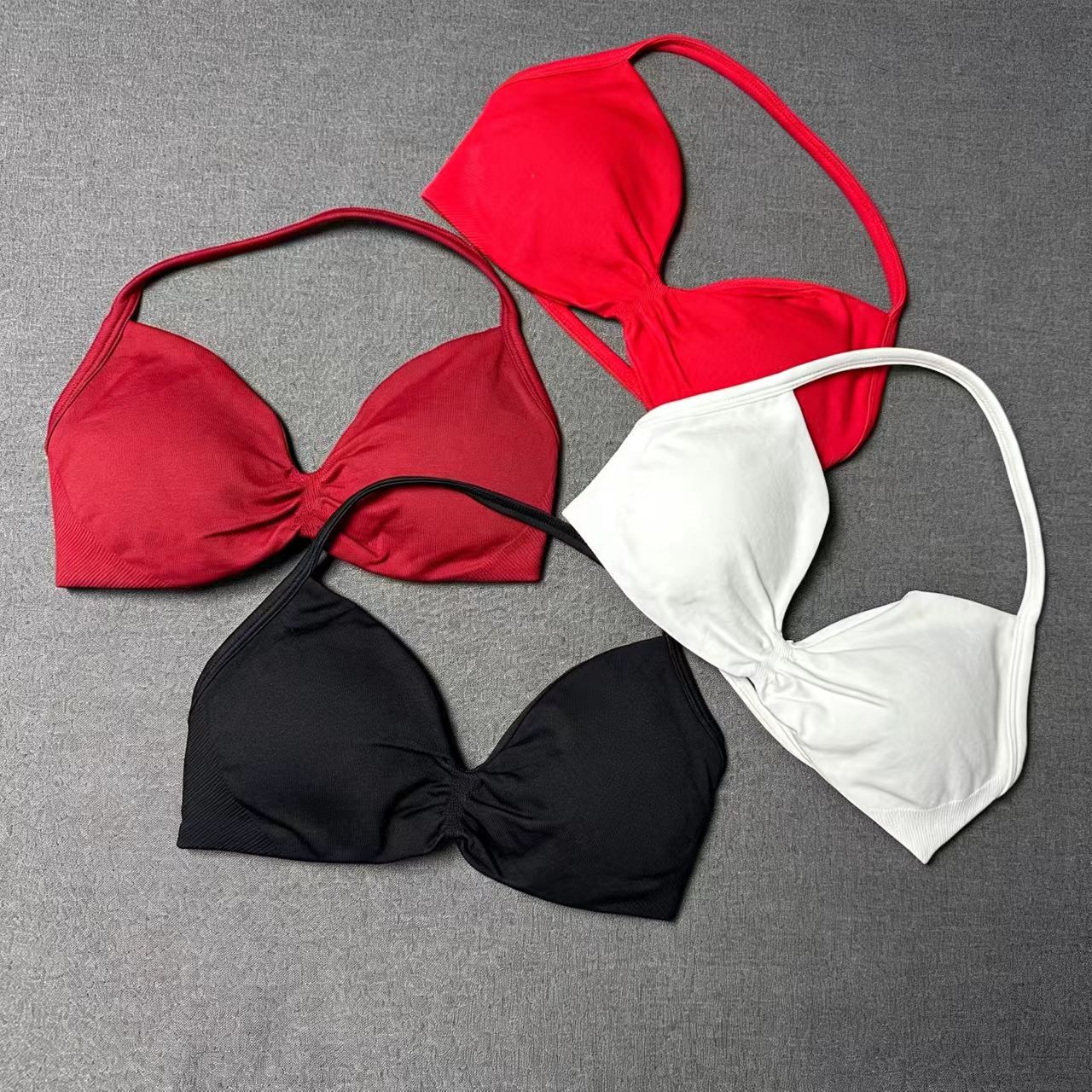 DF 스포츠 브라, 푸쉬업, 스트랩 디자인, 섹시한 오 - Crop Top Crochet 리뷰 및 가격