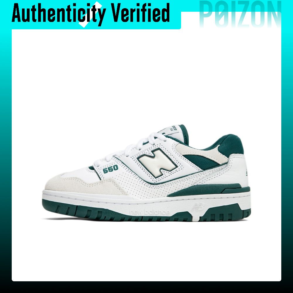 뉴발란스 NB 550 빈티지 농구화, 남녀 공용, 로우 - New Balance Shoes 550 리뷰 및 가격