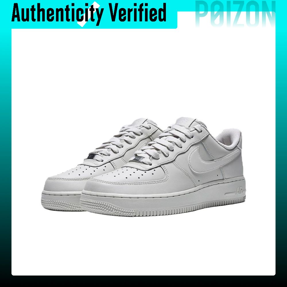 나이키 에어 포스 1 스케이트화 남성용 로우탑 그레이  - Nike Shoes Air Force 1 리뷰 및 가격
